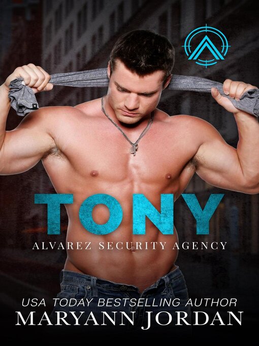 Title details for Tony by Maryann Jordan - Available